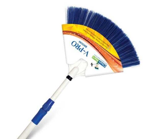 Ceiling Broom Heavy Mayur Pankh V-Pro