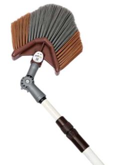 CM Rotate Ceiling Broom 360*