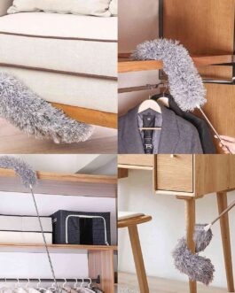 Elegant Ceiling Duster: Telescopic 8 Ft