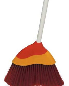 Flora Cross Plastic Broom (Sonata)