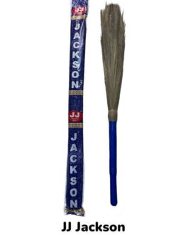 Grass Broom JJ Jackson