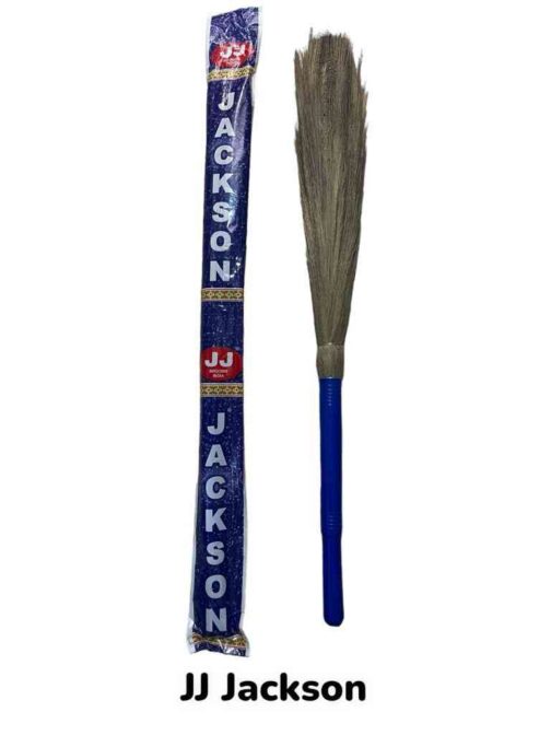 Grass Broom JJ Jackson