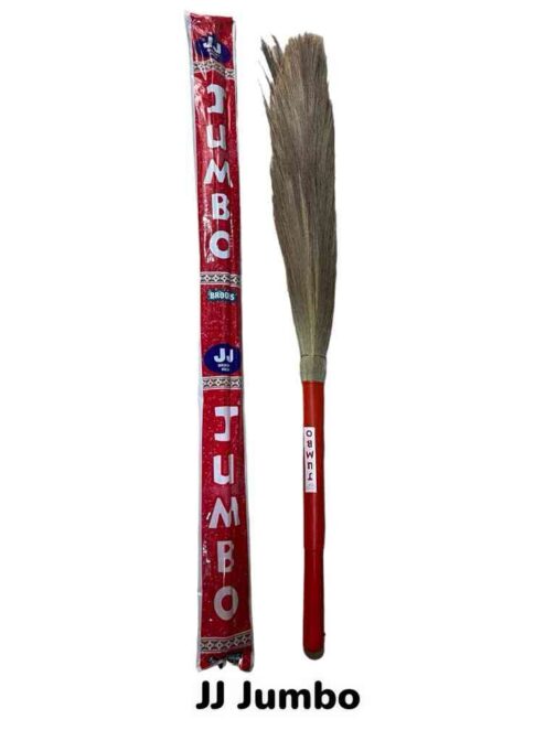 Grass Broom JJ Jumbo