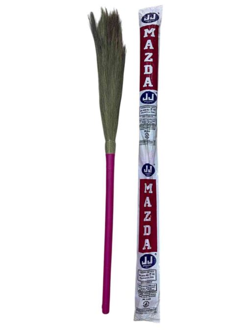 Grass Broom JJ Mazada