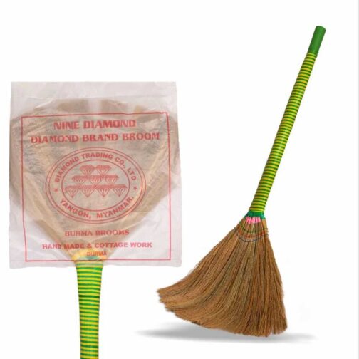 Mini Burma Ceiling Broom