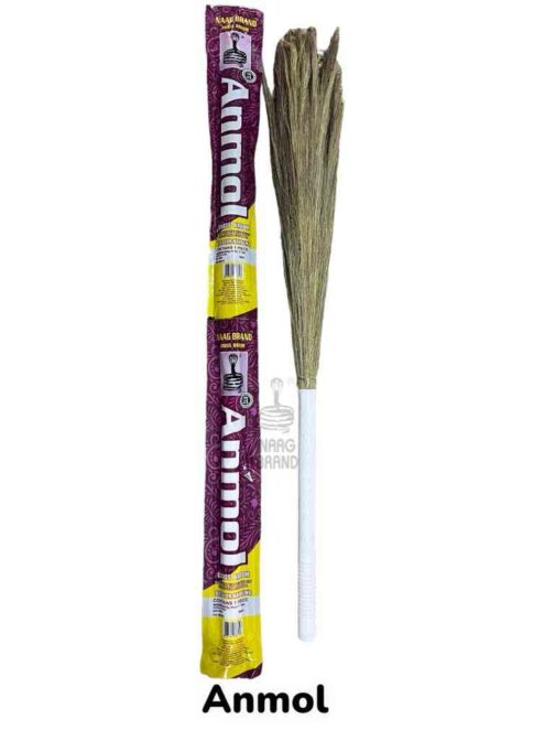 Naag Brand Grass Broom Anmol - Image 2