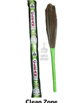 Naag Brand Grass Broom Clean Zone