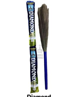 Naag Brand Grass Broom Diamond