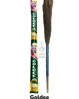 Naag Brand Grass Broom Goldee