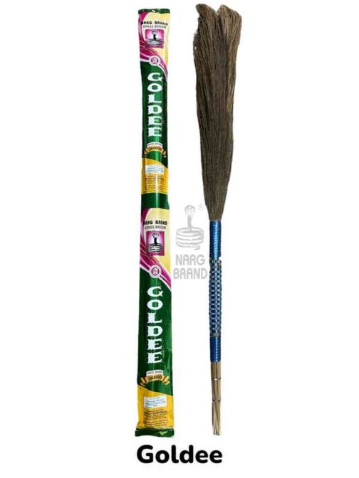 Naag Brand Grass Broom Goldee - Image 2