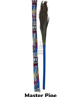 Naag Brand Grass Broom Master Pipe
