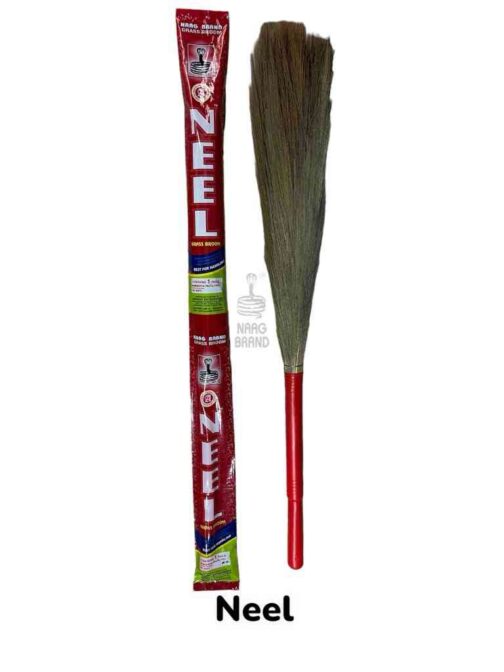 Naag Brand Grass Broom Neel - Image 2