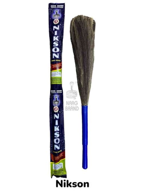 Naag Brand Grass Broom Nikson - Image 2