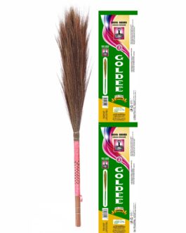 Naag Brand Grass Broom Goldee