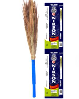 Naag Brand Grass Broom Nikson