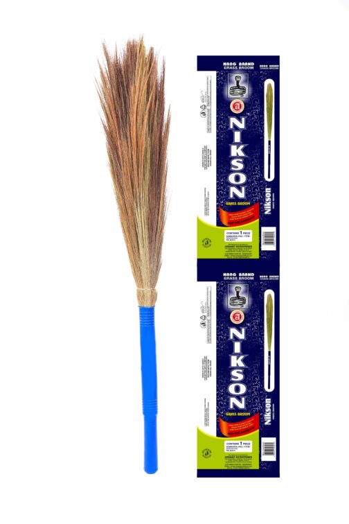 Naag Brand Grass Broom Nikson
