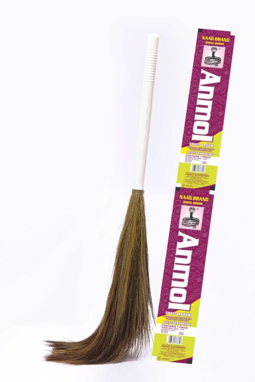 Naag Brand Grass Broom Anmol