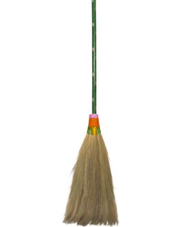 Orissa Ceiling Broom: Wooden Stick