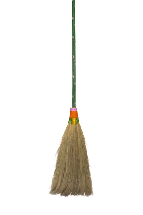 Orissa Ceiling Broom: Wooden Stick