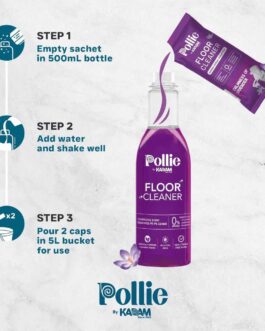 Pollie Floor Cleaner 1.5 Litre Pack