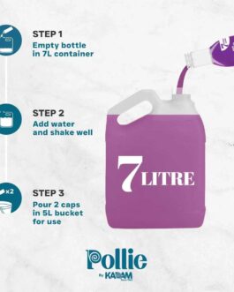 Pollie Floor Cleaner Concentrate 600 GM