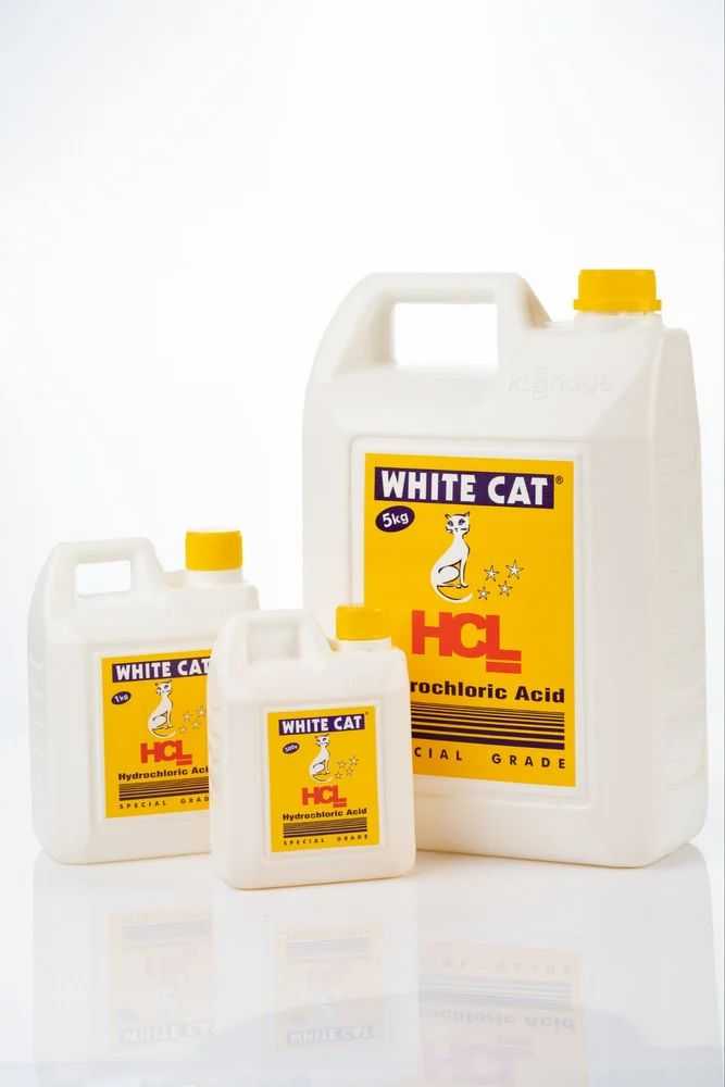 Whitecat Acid 5 KG - Image 2