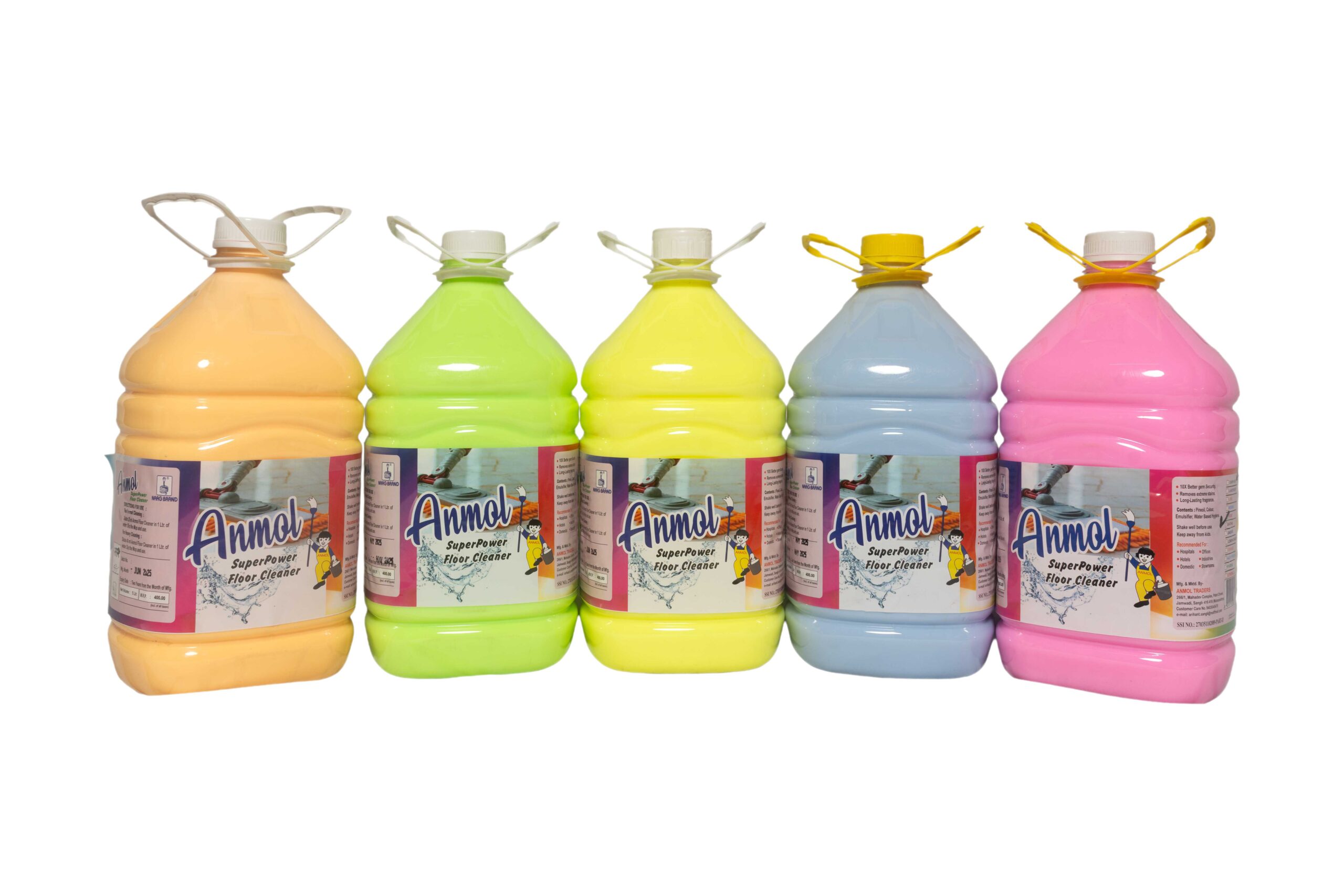 Anmol Colour F/C 5 Lit.