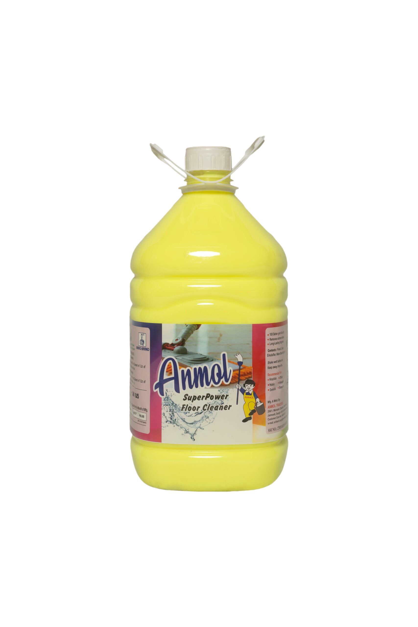 Anmol Colour F/C 5 Lit. - Image 5