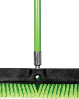 Clean Mart F/brush Pla.Hard 24″