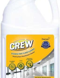 Crew Floor Cleaner Citrus 5 Litre
