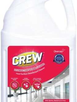 Crew Floor Cleaner Floral 5 Litre