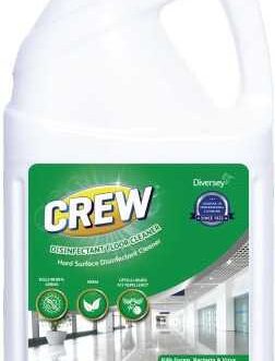 Crew Floor Cleaner Neem 5 Litre