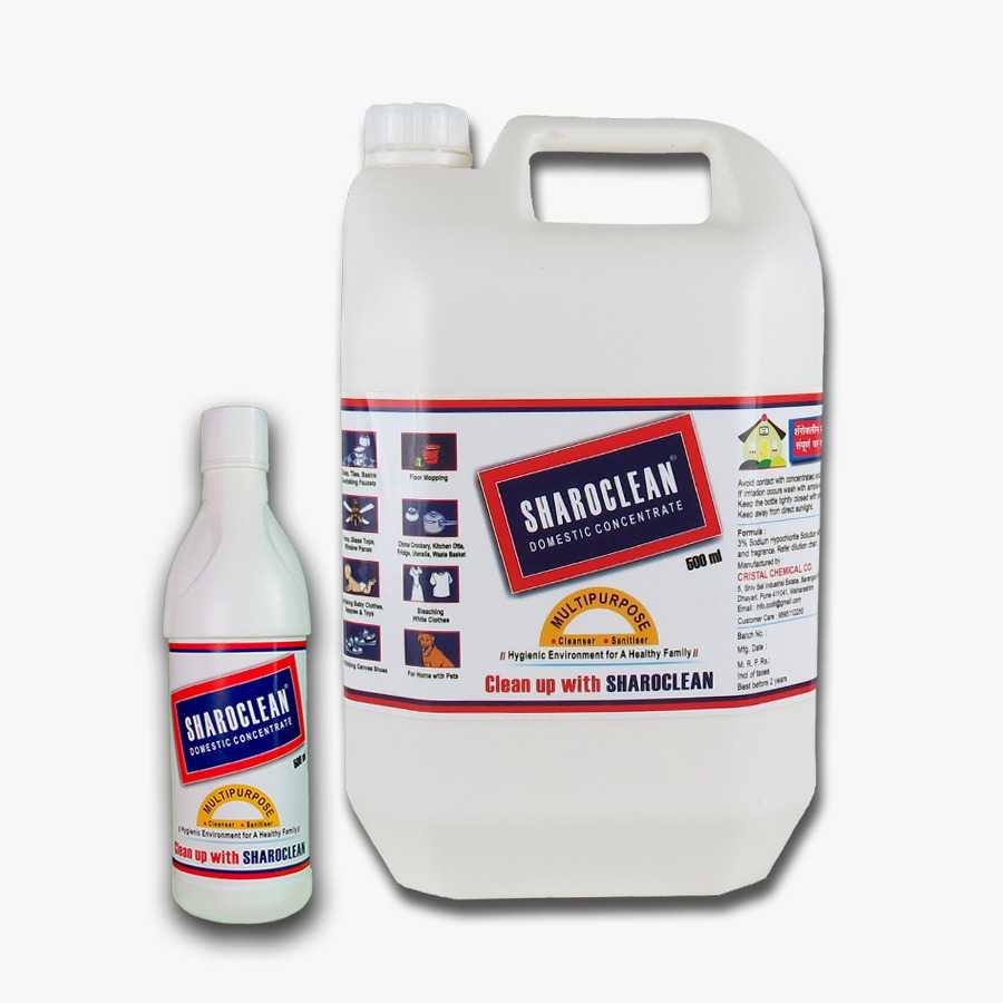 Sharoclean 5 LIT.