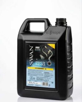 Swan Black Phenyl 5 Litres